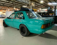 Street Machine News Tuff Mounts VH Rear