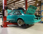 Street Machine News Tuff Mounts VH Simmons