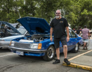 Street Machine Tuff Street Summernats 5