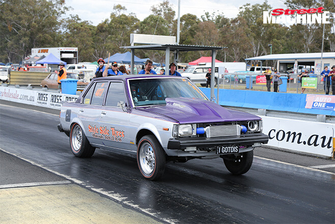 Turbo -corolla