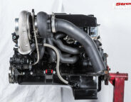 Holden LC GTR motor
