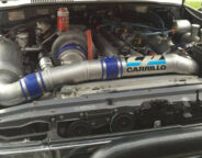 Toyota Landcruiser engine
