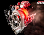 Turbo Small Block Ford Engine 2 Jpg