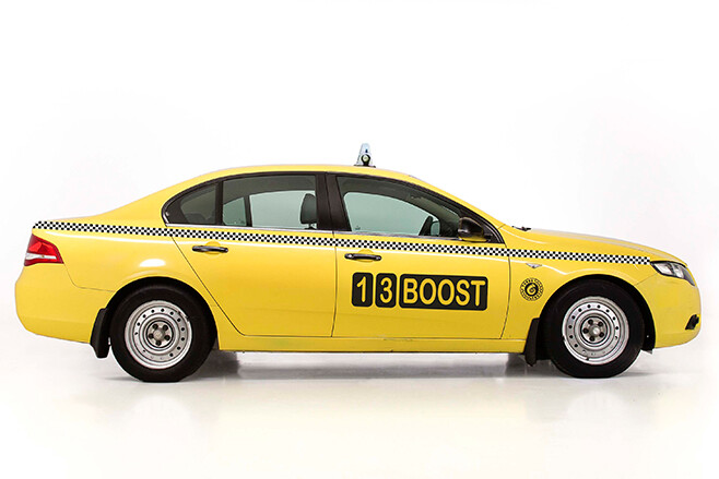 turbo taxi falcon