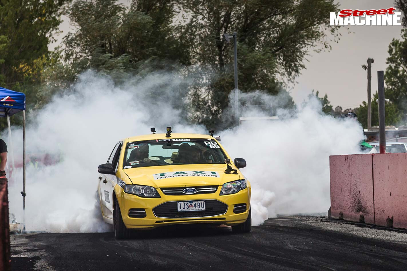 Carnage Turbo Taxi