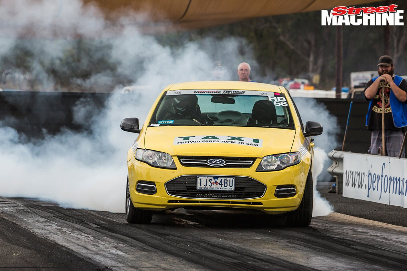 Carnage Turbo Taxi