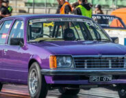 Street Machine Turbo V 6 VB Commodore