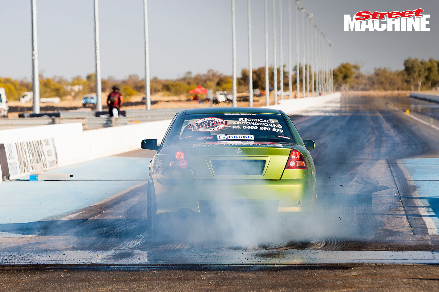 Turbo VY Commodore Nw