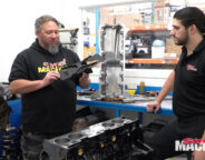 Street Machine TV Turbo Taxi Barra Engine Dandy Engines 17