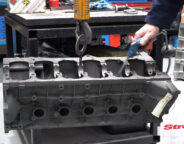 Street Machine TV Turbo Taxi Barra Engine Dandy Engines 27