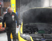 Street Machine TV Turbo Taxi Engine Out 19