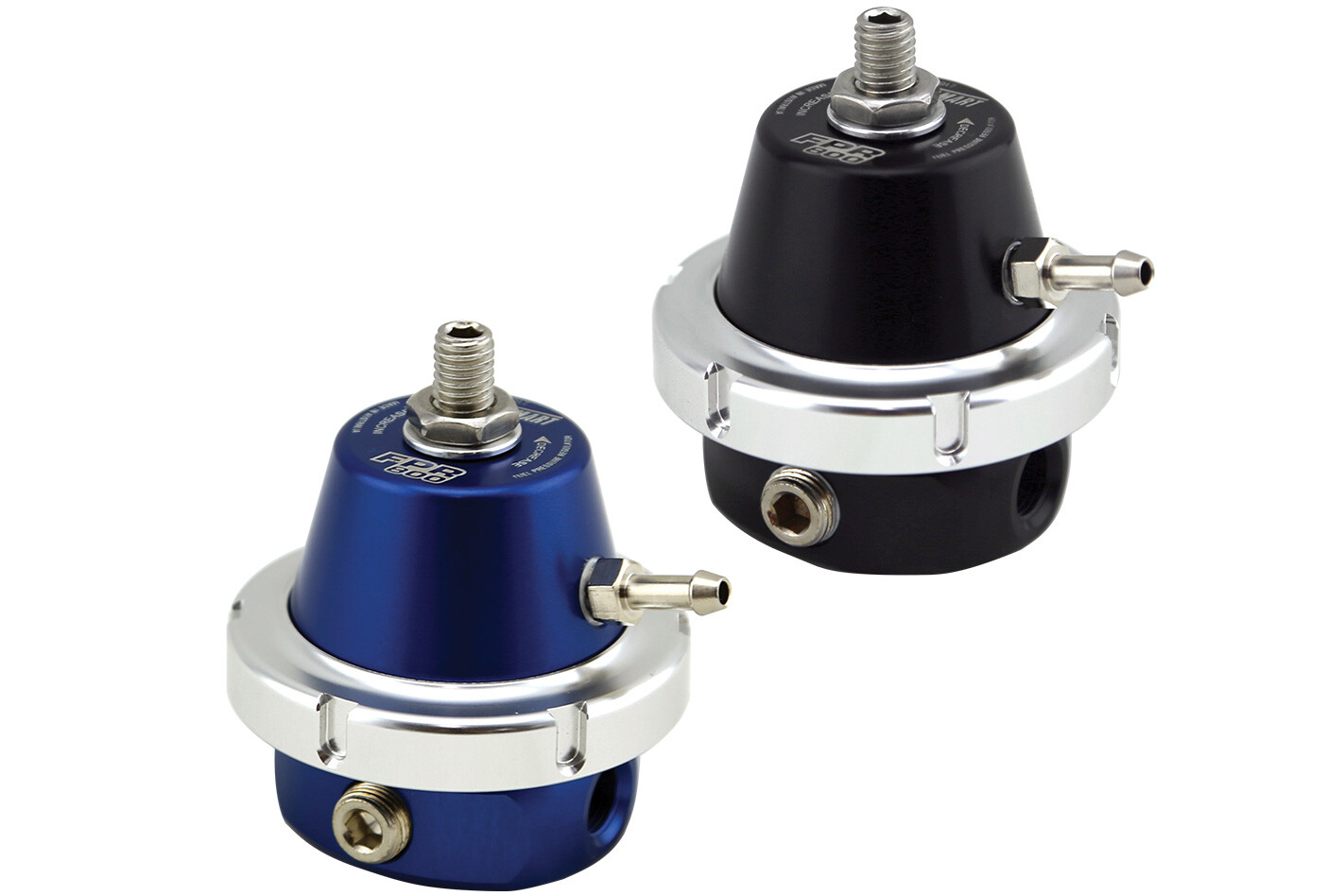 fuel pressure regulators