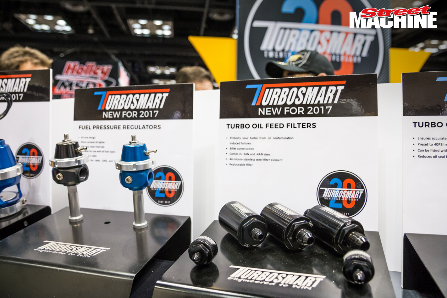 Turbosmart New Products 6417