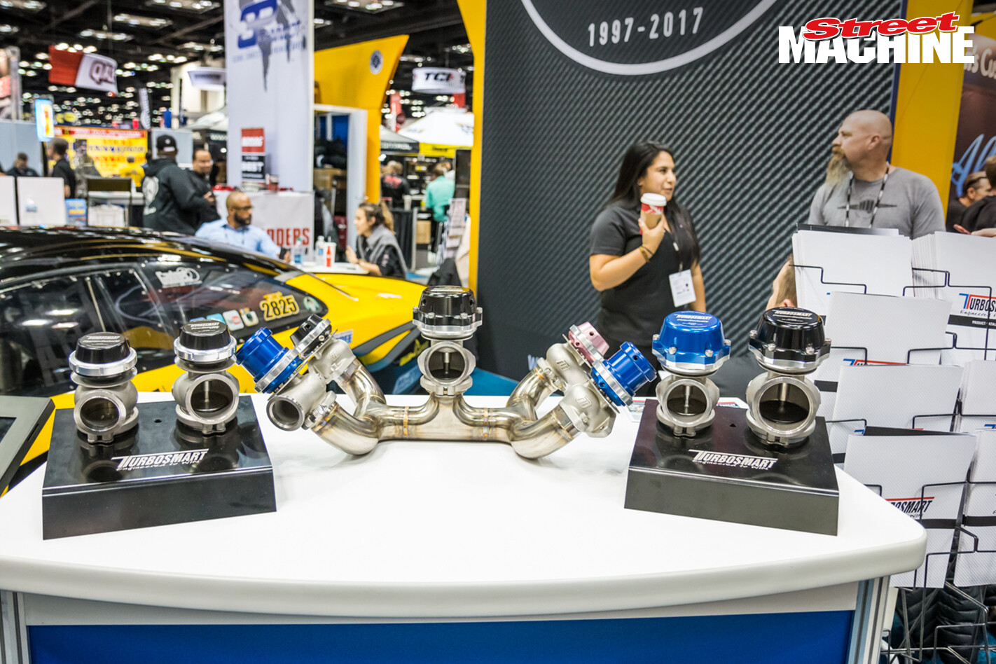 Turbosmart Wastegates 6418