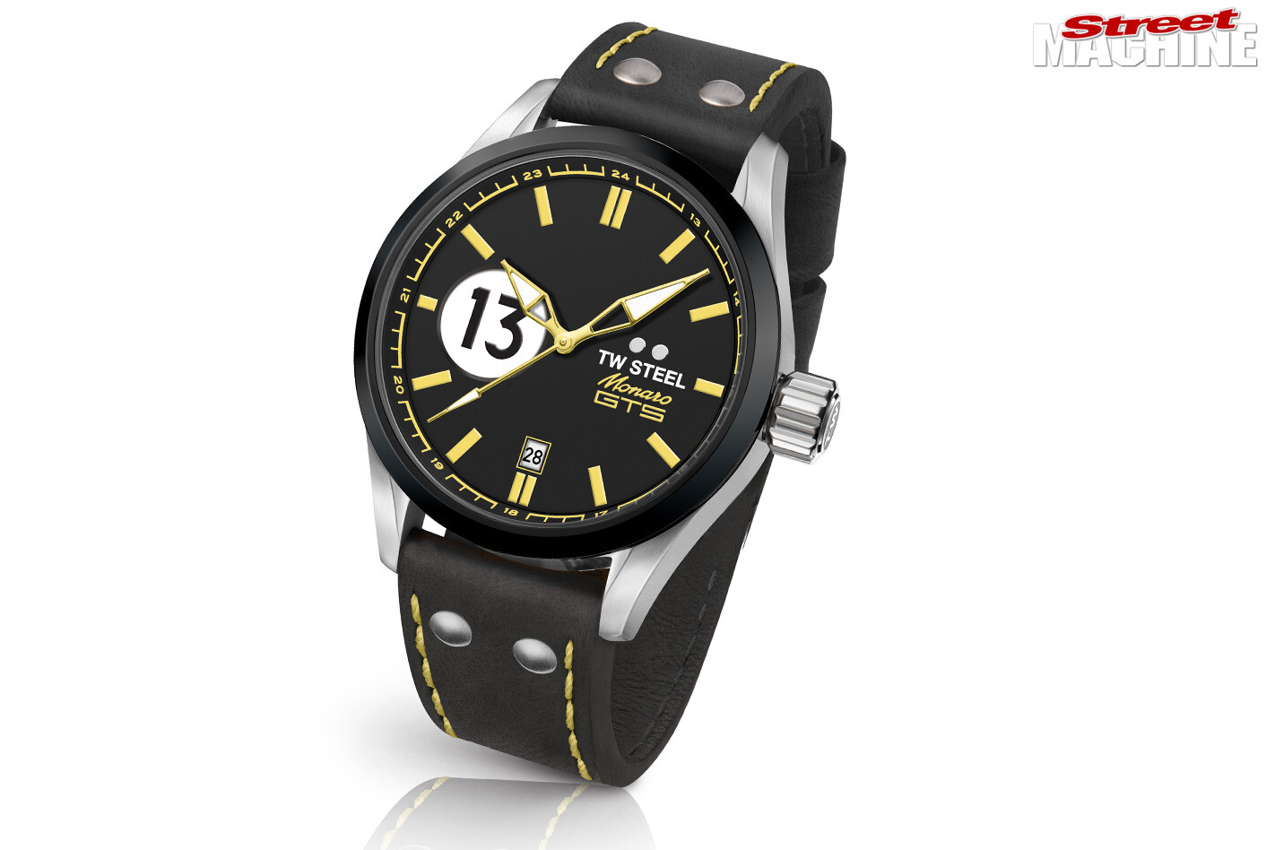 tw steel monaro gts watch