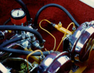 twin brake boosters