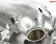 twin-turbo big-block Chev mill