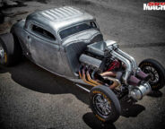 twin turbo hot rod