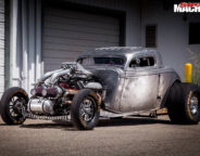 twin turbo hot rod