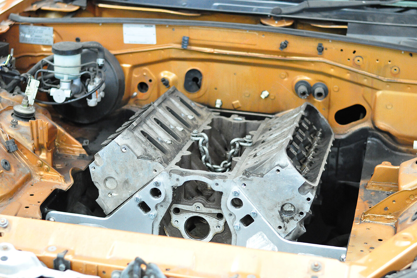 TWIN TURBO LS1 POWERED MAZDA MX5