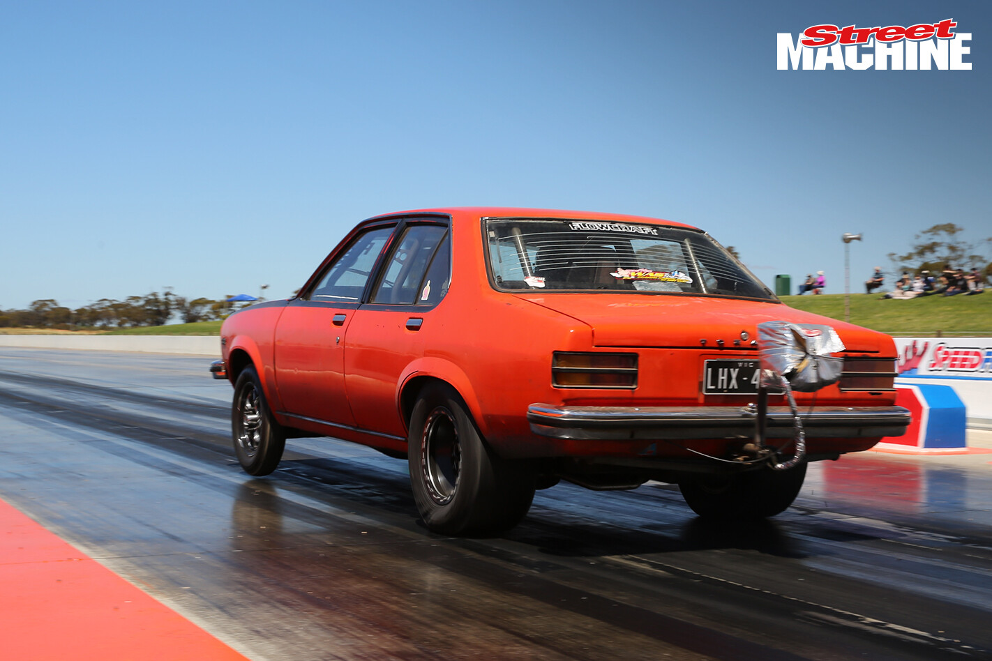 Twin Turbo Torana Mark Drew
