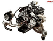 twin turbo windsor engine