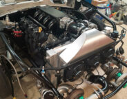 Street Machine News Twin Turbo 7 3 Litre Godzilla 1