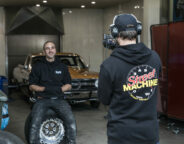 Street Machine News Twin Turbo Big Block XR Falcon Robert Giangrave