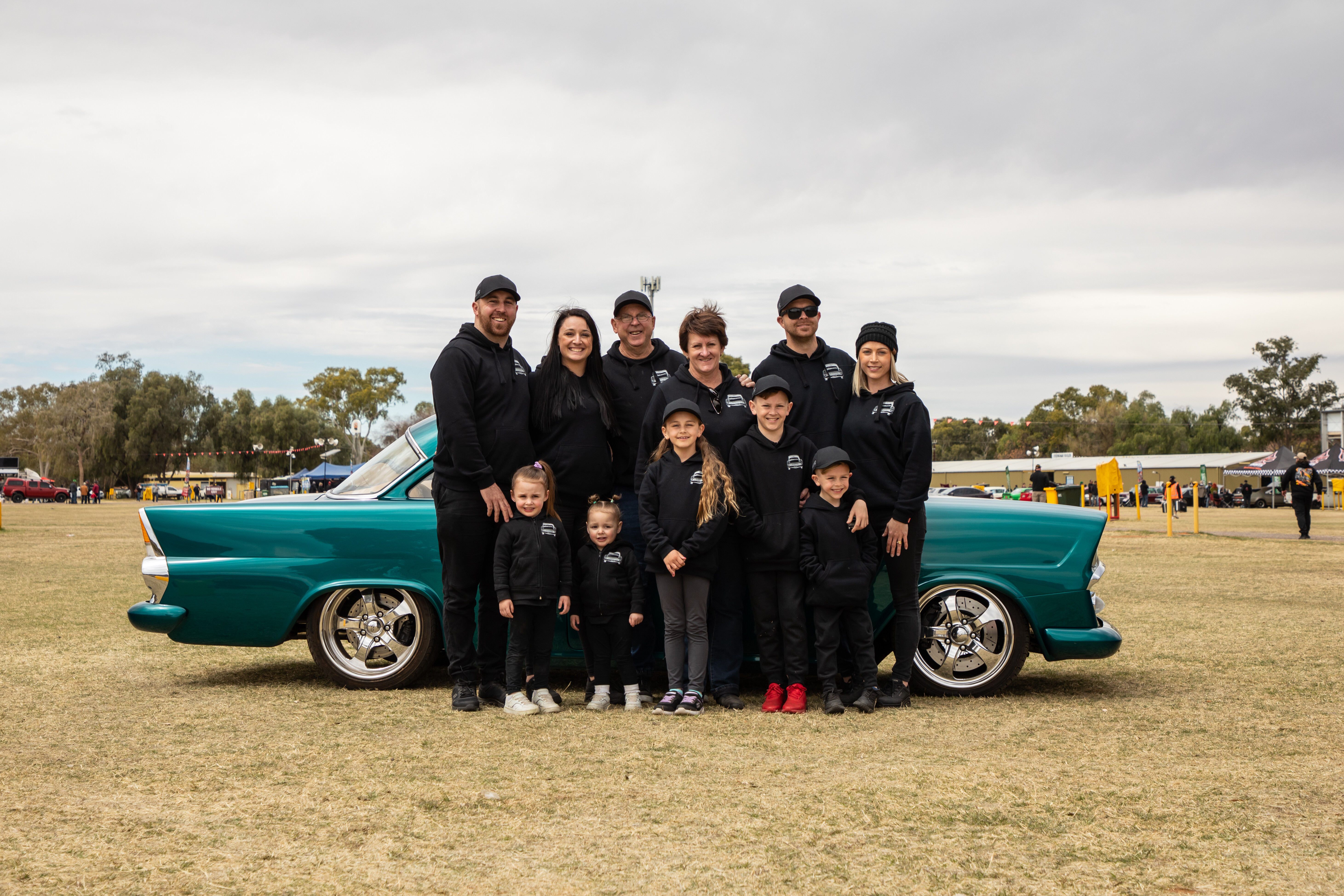 Street Machine Events Twin Turbo FB 1