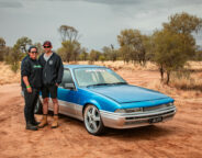 Street Machine Events Twin Turbo VL Calais 10