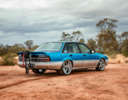 Street Machine Events Twin Turbo VL Calais 15