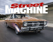 Street Machine Twin Turbo XR Ute