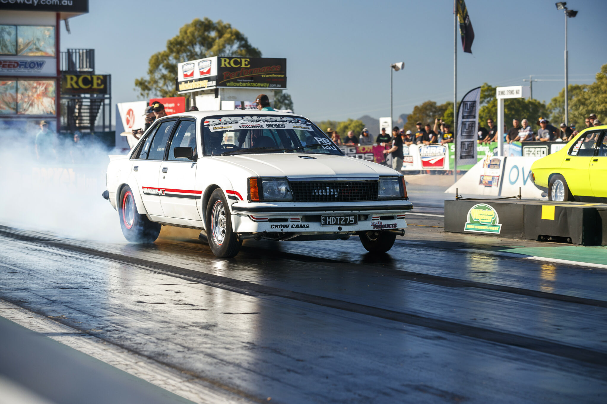 4b941748/tyre tech terry seng hdt275 vc commodore jpg