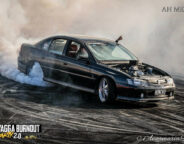 Street Machine Events Tyree VY SS Commodore