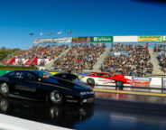 Street Machine Events Tyronne Tremayne Pro Stock