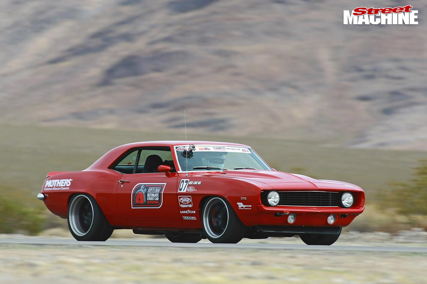 search for the ultimate street car