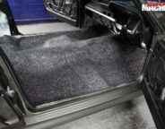 sound deadening underlay