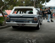 Street Machine Events Unique Cars And Coffee James Mackie Wagon 1