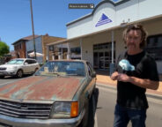 Street Machine TV Unique Cars Bombodore VB Commodore 10