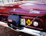 1986 Geoff Paton’s big block-powered Mk1 Cortina
