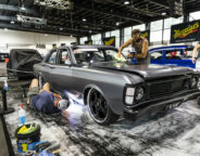 Street Machine Events Unveil Summernats 1