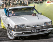 Ute Burnout Jpg
