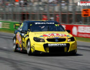 Tekno V8 Supercar