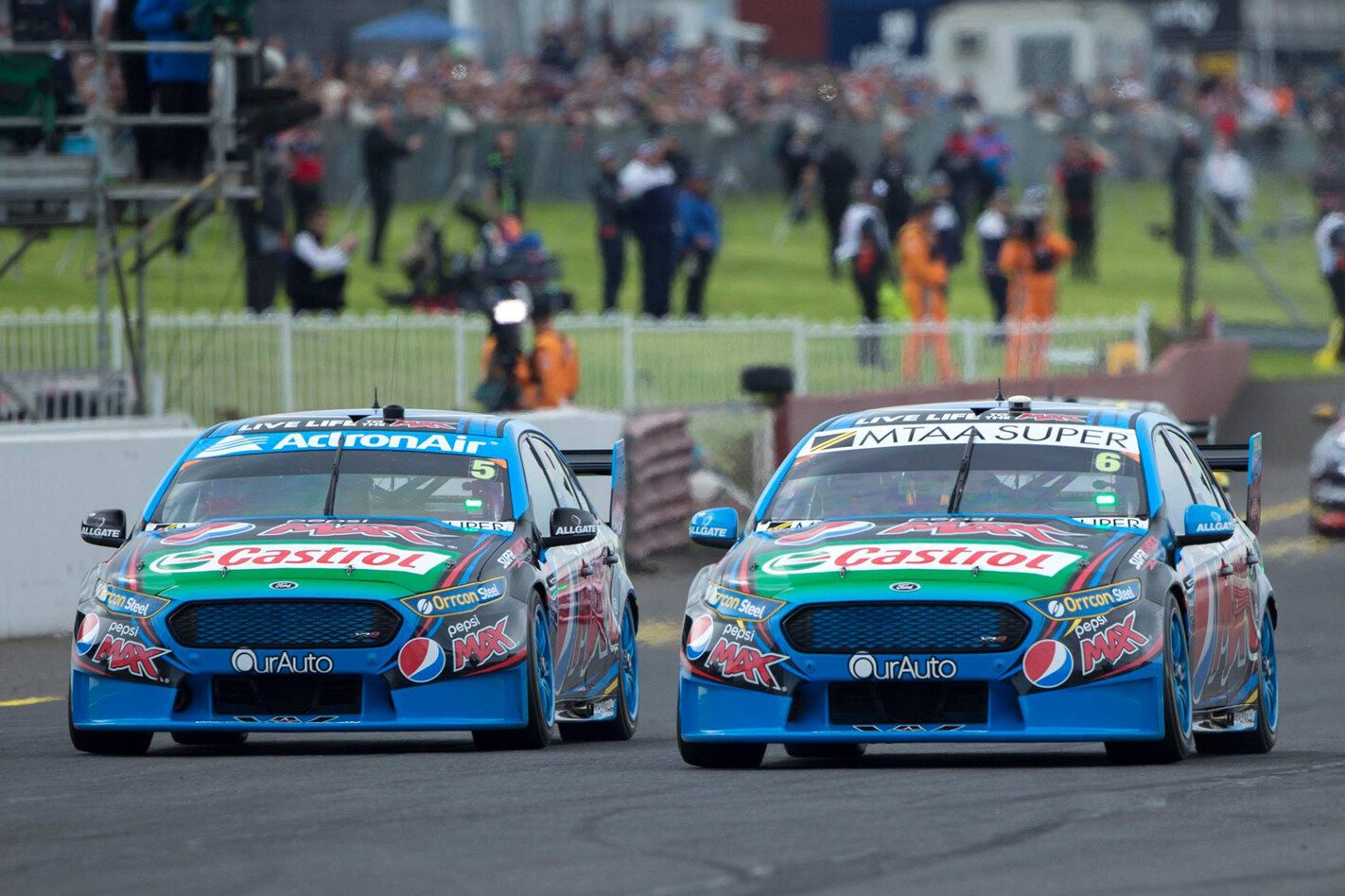 V8 Supercars Bathurst 1000