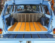 Street Machine Features V 8 Ej Holden Wagon 10