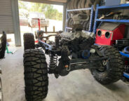 Street Machine News V 8 Mini Chassis