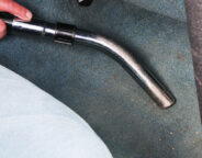 vacuum car carpet