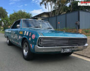 VF Valiant hardtop
