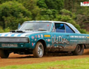 VF Valiant hardtop