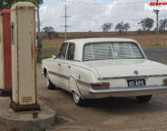 Valiant AP6 Regal rear